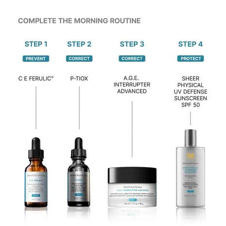 SkinCeuticals P-TIOX Anti-Wrinkle Serum