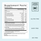 Nutrafol Women's Hair Growth Nutraceutical Ages 45 and Up,