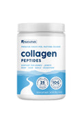 NativePath Collagen Peptides - Hydrolyzed Type 1 & 3 Collagen Powder for Skin, Hair, Nails - 8.8 oz (25 Servings)