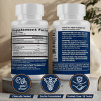 Prosvent Advanced Men's Prostate Support Supplement