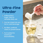 NativePath Collagen Peptides - Hydrolyzed Type 1 & 3 Collagen Powder for Skin, Hair, Nails - 8.8 oz (25 Servings)