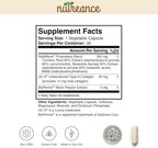 Natural Joint Support Supplement - Non-GMO, Gluten-Free