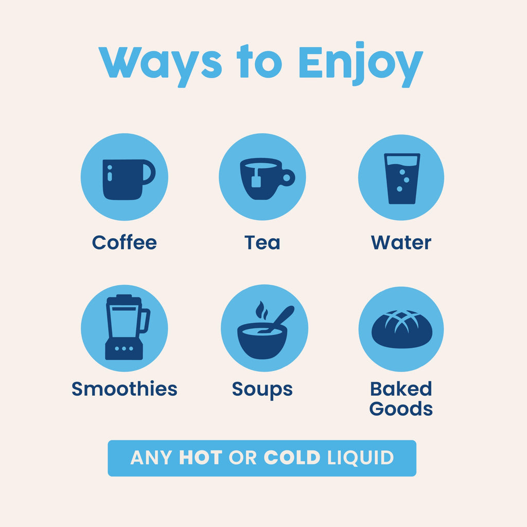 NativePath Collagen Peptides - Hydrolyzed Type 1 & 3 Collagen Powder for Skin, Hair, Nails - 8.8 oz (25 Servings)