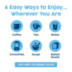 NativePath Collagen Peptides - Hydrolyzed Type 1 & 3 Collagen Powder for Skin, Hair, Nails - 8.8 oz (25 Servings)