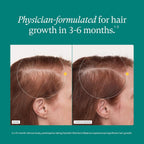 Nutrafol Women's Hair Growth Nutraceutical Ages 45 and Up,