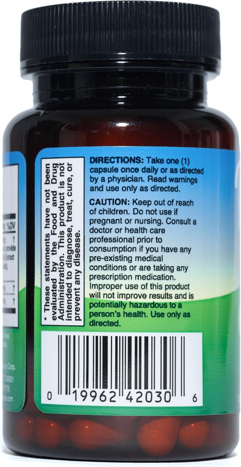 Natural Joint Support Supplement - Non-GMO, Gluten-Free