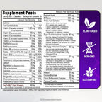 Immuno150 Immune Support Supplement, 150 Vegetable Capsules - Immunity Boost Packed with 70 Trace Minerals, 13 Essential Vitamins, Antioxidants, Herbs & Amino Acids - Immune System Booster for Adults