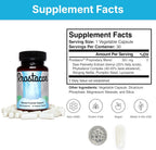 Natural Prostate Support Supplement - Non-GMO, Vegan, Gluten-Free