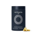 Nutrafol Men's Hair Growth Supplements Pack of 1, Clinically Tested for Visibly Thicker Hair and Scalp Coverage, Dermatologist Recommended - 1 Month - Jia Sales