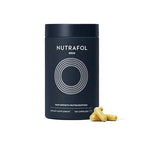 Nutrafol Men's Hair Growth Supplements Pack of 1, Clinically Tested for Visibly Thicker Hair and Scalp Coverage, Dermatologist Recommended - 1 Month - Jia Sales