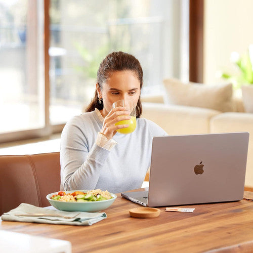 UNICITY BALANCE NATURAL ORANGE—Stay full longer by slowing carbohydrate...